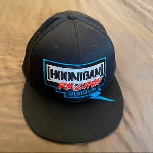 Hoonigan Racing Space 2 Fitted Hat 